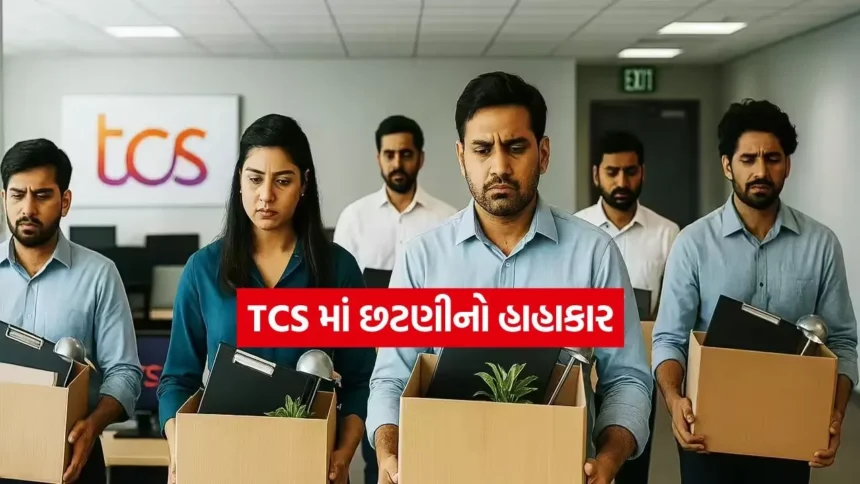 TCS નો નફો 14% ઘટ્યો અને 30,000 પરિવારો પર આફત: શું IT સેક્ટરમાં હવે નોકરીઓ સુરક્ષિત નથી? 1 INDIA 1 2026 01 13T153316.051.jpg.webp