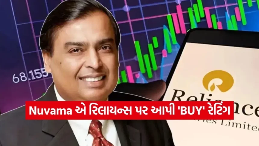 રિલાયન્સના 3 નવા ‘પાવર પ્લાન’: ન્યૂ એનર્જી, AI અને FMCG બદલશે કંપનીનું નસીબ! જાણો બ્રોકરેજની સલાહ 1 INDIA 1 2026 01 19T082512.176.jpg.webp