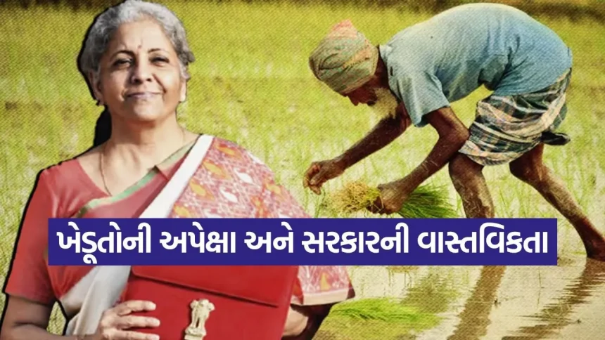 ખેડૂતની જેબ કેટલી ભરી? સિંચાઈ, MSP અને ખર્ચ ઘટાડા પર બજેટનો એક્શન પ્લાન 1 INDIA 1 62.jpg.webp
