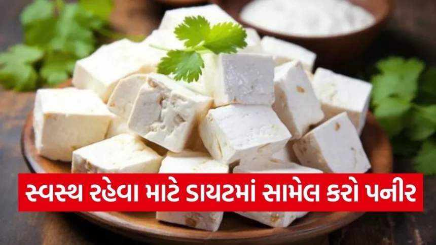 શું તમે જાણો છો પનીર ખાવાથી કયા રોગો મટે છે? જાણો તેમાં રહેલા પોષક તત્વોનો ખજાનો 1 paneer8.jpg.webp