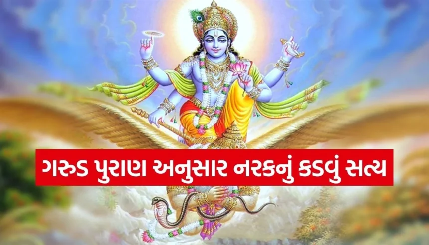 મૃત્યુ પછી શું? ગરુડ પુરાણના આધારે નરક, આત્માની શુદ્ધિ અને મોક્ષનું વિશ્લેષણ 1 1770392747 Copy of Satya web temp 32.jpg.webp