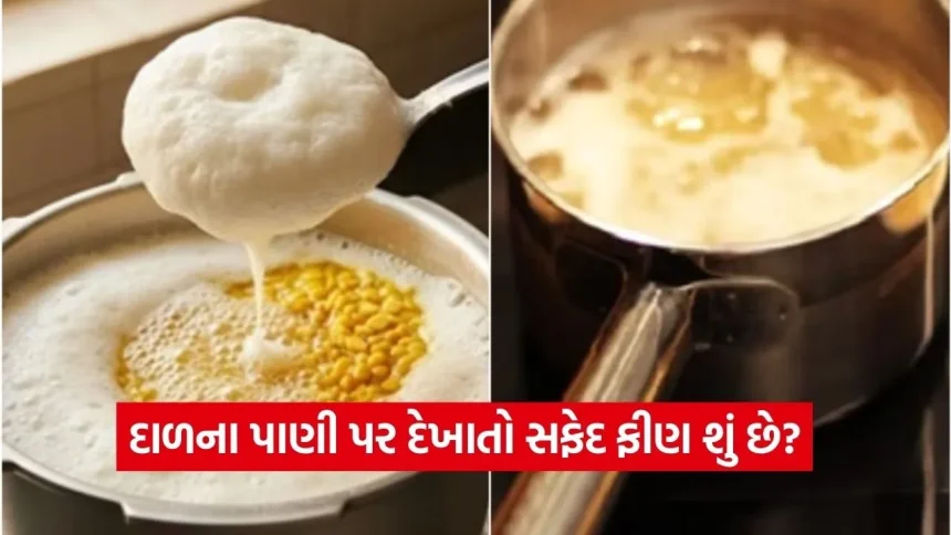 દાળ ઉકાળતી વખતે કેમ નીકળે છે સફેદ ફીણ? એક્સપર્ટે જણાવ્યું તેને કાઢીને ફેંકવું કેમ છે અત્યંત જરૂરી 1 1770422704 dharmishtha 1 15.jpg.webp