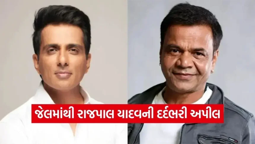ચેક બાઉન્સ કેસમાં જેલમાં બંધ રાજપાલ યાદવના સમર્થનમાં આવ્યા સોનુ સૂદ, કહ્યું- ‘આપણે તેમની મદદ કરવી જોઈએ’ 1 1770770206 dharmishtha 1 23.jpg.webp