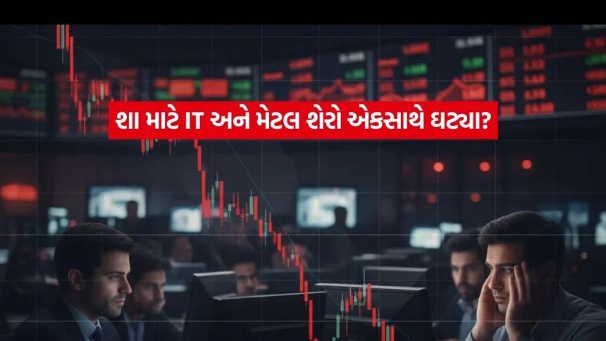 IT પછી, હવે મેટલ શેરોમાં ઘટાડો: ટાટા સ્ટીલ અને હિન્ડાલ્કો સહિતની દિગ્ગજ કંપનીઓના શેરમાં 6% સુધીનો ઘટાડો 1 1771088140 INDIA 1 57.jpg.webp