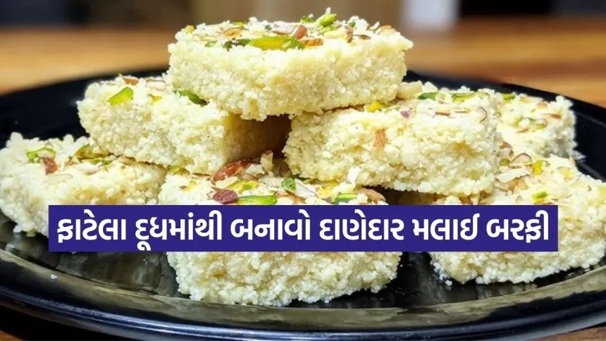 ફાટેલા દૂધમાંથી ઘરે જ બનાવો બજાર જેવી મોંઘી મીઠાઈ 1 1771869986 dharmishtha 1 95.jpg.webp