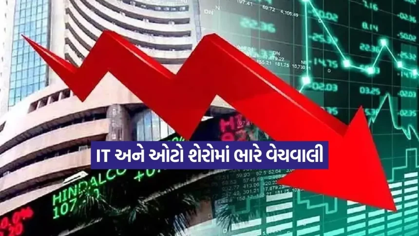 માર્કેટમાં ‘બ્લેક ટ્યુઝડે’: ₹2.94 લાખ કરોડ સાફ! શું આ માત્ર કરેક્શન છે કે મોટી મંદીના સંકેત? 1 1771924985 INDIA 1 12.jpg.webp