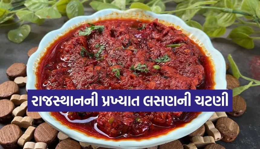 બાજરીના રોટલા સાથે બનાવો રાજસ્થાનની વર્લ્ડ ફેમસ લસણની ચટણી, આંગળા ચાટતા રહી જશો! 1 Copy of Satya web temp 26.jpg.webp