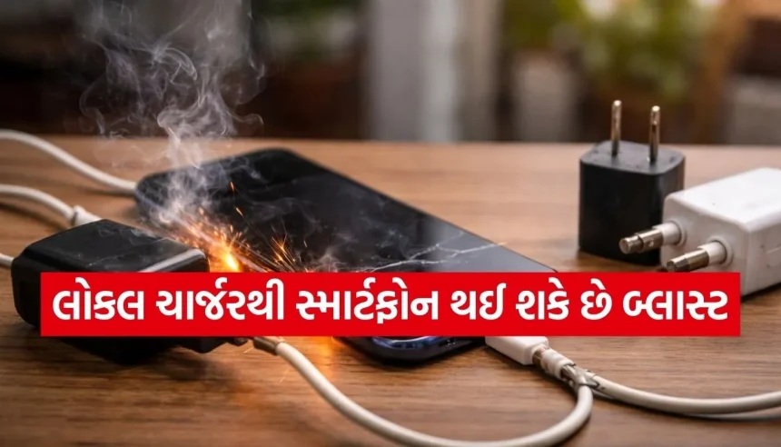 લોકલ ચાર્જર તમારા કિંમતી સ્માર્ટફોનને બનાવી શકે છે ભંગાર, જાણો 3 ખતરનાક જોખમો 1 Copy of Satya web temp 64.jpg.webp