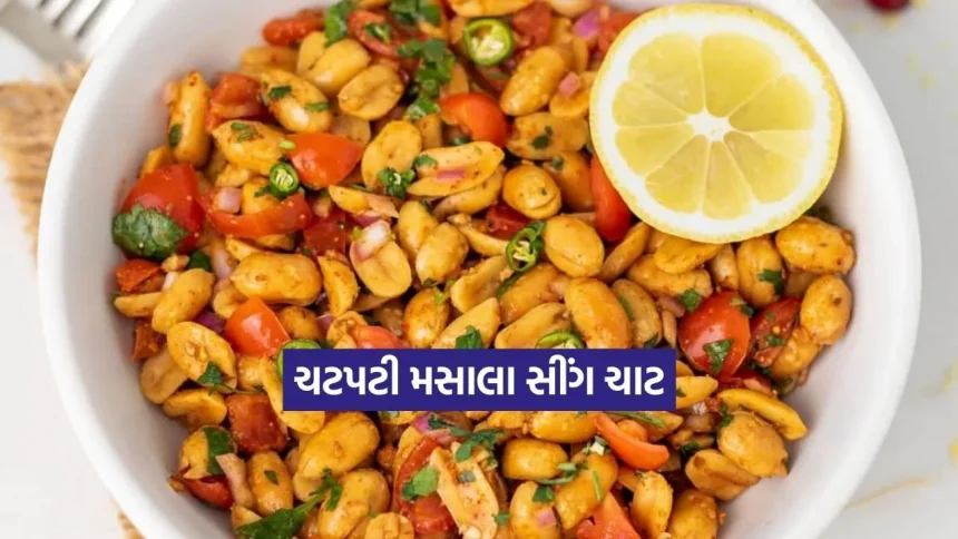ચટપટી મસાલા સીંગ ચાટ: પાંચ મિનિટમાં તૈયાર થતો હેલ્ધી નાસ્તો 1 Dharmishtha 2026 02 13T165346.914.jpg.webp