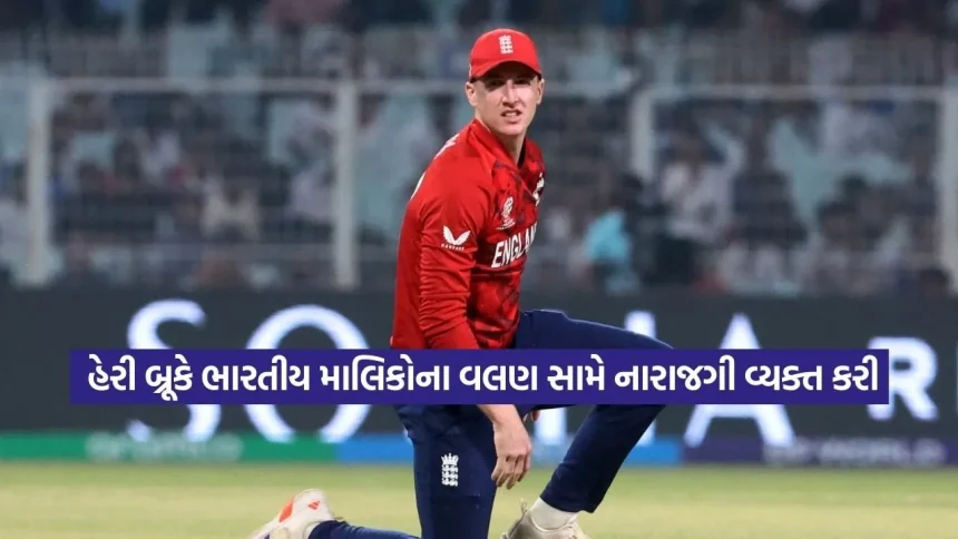 હંડ્રેડ ટૂર્નામેન્ટમાં પાકિસ્તાની ખેલાડીઓ પર પ્રતિબંધની આશંકા, ઇંગ્લિશ કેપ્ટન હેરી બ્રૂક ભડક્યા 1 Dharmishtha 2026 02 21T163751.379.jpg.webp