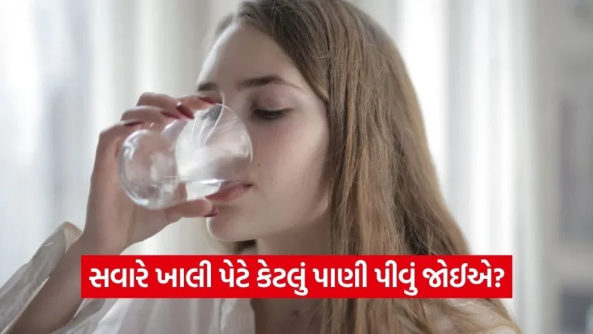 સવારે ખાલી પેટે કેટલું પાણી પીવું જોઈએ? જાણો શું કહે છે હેલ્થ એક્સપર્ટ્સ 1 dharmishtha 1 21.jpg.webp