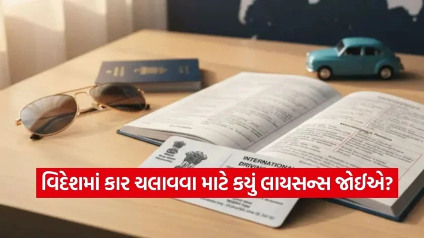 ભારતમાં કેટલા પ્રકારના હોય છે ડ્રાઈવિંગ લાયસન્સ? જાણો વિદેશમાં ગાડી ચલાવવા કયું લાયસન્સ છે જરૂરી 1 dharmishtha 1 73.jpg.webp