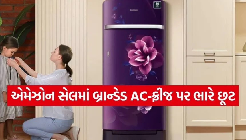 એમેઝોનનો ‘ગરમી કી તૈયારી’ સેલ શરૂ! AC અને ફ્રીજ પર મળી રહ્યું છે 65% સુધીનું ડિસ્કાઉન્ટ 1 1774012741 Copy of Satya web temp 35.jpg.webp