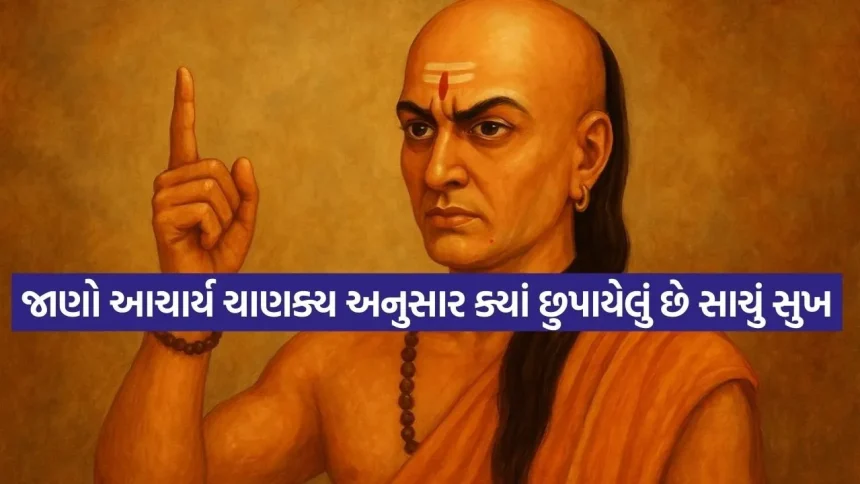 જાણો ચાણક્યએ લોભ અને શાંતિ વચ્ચેના તફાવત વિશે શું કહ્યું છે 1 Chanakya niti 1803.jpg.webp