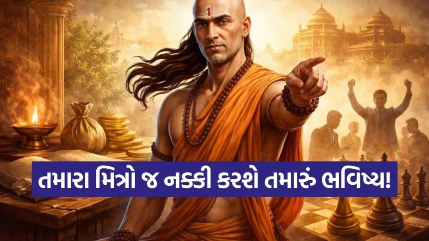 સફળતાનો સિક્રેટ મંત્ર: કેવા લોકો સાથે રહેવું જોઈએ? આચાર્ય ચાણક્યએ વર્ષો પહેલા આપ્યા હતા આ ૬ સવાલોના જવાબ 1 INDIA 1 2026 03 24T165046.988.jpg.webp