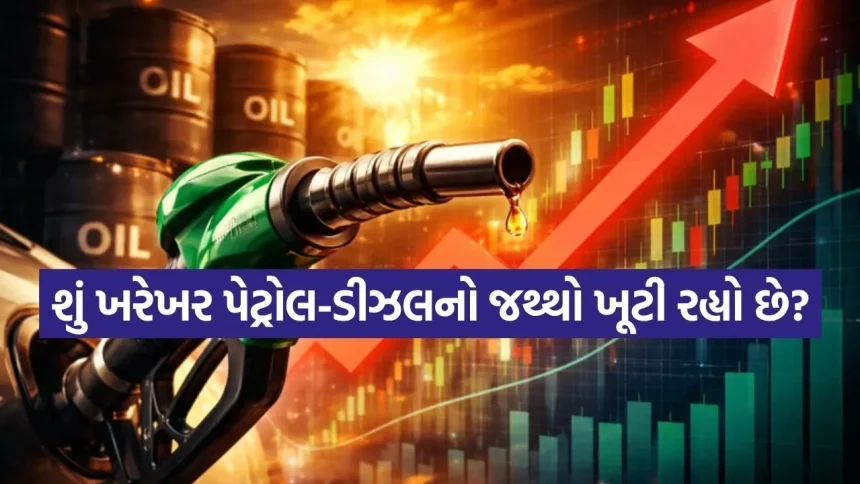 LPG અને પેટ્રોલની અછતની અફવાઓ પર સરકારનો જવાબ 1 Petrol 2503.jpg.webp