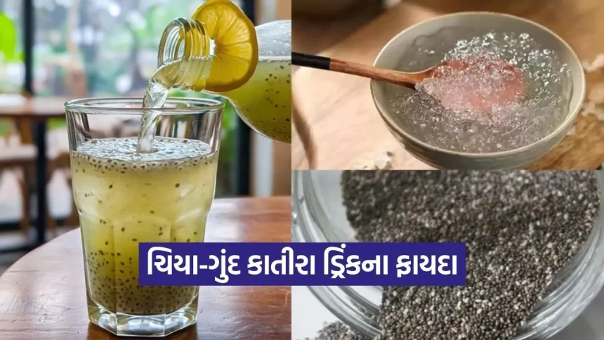 ચિયા સીડ્સ અને ગુંદ કાતીરાનું શરબત શરીરને રાખશે કુદરતી રીતે ઠંડુ; જાણો તેને બનાવવાની રીત અને અગણિત ફાયદા 1 dharmishtha 1 2026 03 16T171748.886.jpg.webp