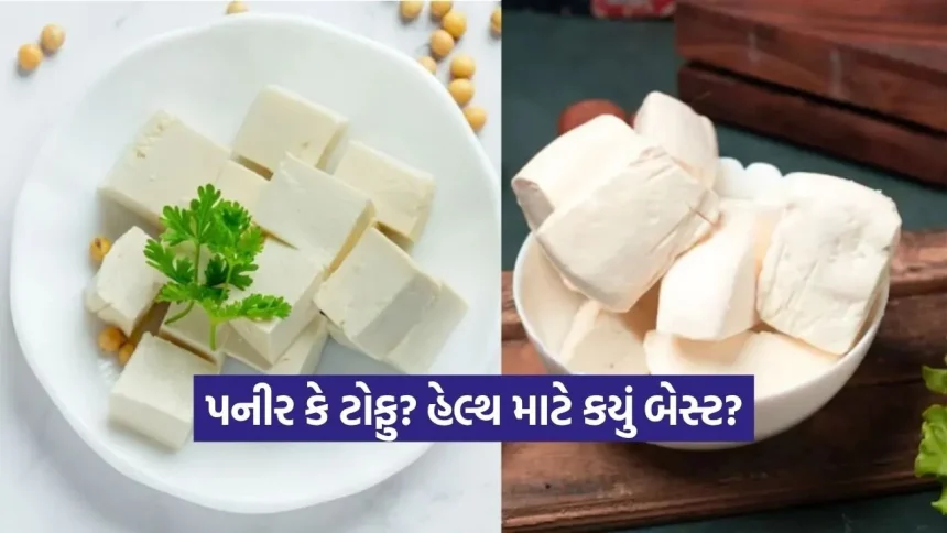 પનીર કે ટોફુ: સ્વાસ્થ્ય માટે કયું સૌથી વધુ ફાયદાકારક? જાણો બંને વચ્ચેનો તફાવત અને કોણે શું ખાવું જોઈએ 1 dharmishtha 1 21.jpg.webp