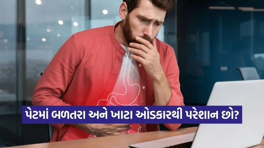 શું વારંવાર આવતા ખાટા ઓડકાર પેટમાં અલ્સરના સંકેત છે? જાણો શું કહે છે ડૉક્ટર 1 pet4.jpg.webp