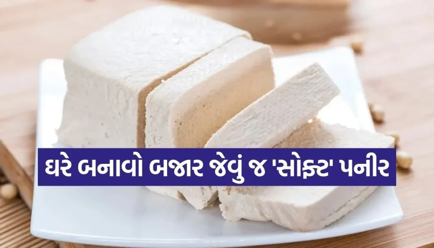 ઘરનું પનીર, બજાર જેવો સ્વાદ! જાણો 100% શુદ્ધ પનીર બનાવવાની આસાન રીત 1 1775658529 Copy of Satya web temp 22.jpg.webp