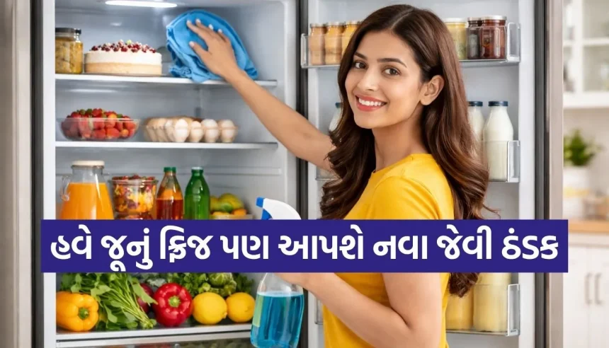 ઉનાળામાં ફ્રિજ કુલિંગ નથી કરતું? આ 8 ટ્રિક્સ અપનાવો અને મિનિટોમાં મેળવો બરફ જેવું ઠંડું પાણી 1 1776120883 Copy of Satya web temp 32.jpg.webp