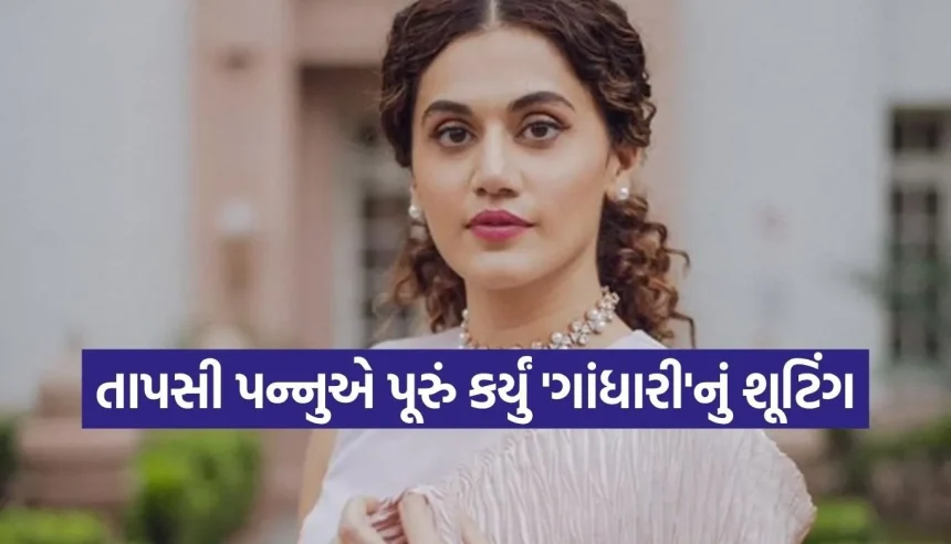 તાપસી પન્નુનો ખૌફનાક અંદાજ, આંખે પાટા બાંધીને લેશે દુશ્મનોનો બદલો! 1 1776293381 Copy of Satya web temp 3.jpg.webp