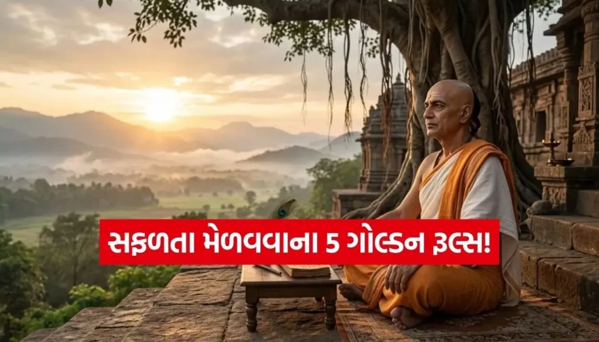 મહેનત કરવા છતાં સફળતા નથી મળતી? ચાણક્યની આ વાતોમાં છુપાયેલું છે તમારી પ્રગતિનું રહસ્ય 1 1776322186 Copy of Satya web temp 16.jpg.webp