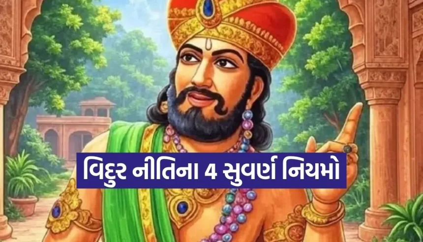 શું તમારી પ્રગતિ અટકી ગઈ છે? મહાત્મા વિદુરના આ 4 સૂત્રો બદલી નાખશે તમારી કિસ્મત 1 1776524194 Copy of Satya web temp 28.jpg.webp