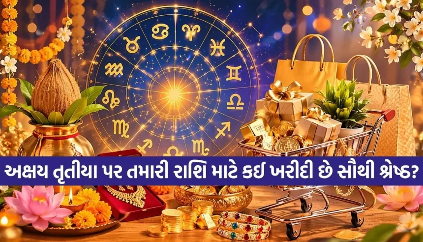 અક્ષય તૃતીયા પર બદલાશે તમારી કિસ્મત! રાશિ મુજબ કરો આ વસ્તુઓની ખરીદી 1 1776726290 Copy of Satya web temp 13.jpg.webp