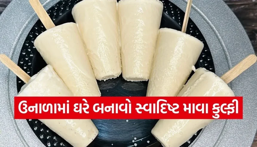 માત્ર દૂધ અને માવાથી ઘરે બનાવો ‘શાહી માવા કુલ્ફી’, જાણી લો દૂધને ઘટ્ટ કરવાની ખાસ પ્રો-ટિપ્સ 1 1776755620 Copy of Satya web temp 16.jpg.webp
