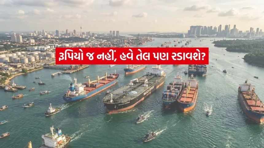 સમુદ્રના આ 5 સાંકડા રસ્તાઓ નક્કી કરે છે તમારા પેટ્રોલના ભાવ, શું તમે જાણો છો? 1 INDIA 1 2026 04 07T152103.445.jpg.webp