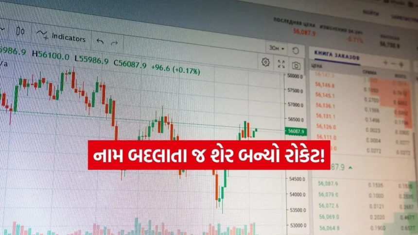 શેરબજારમાં હાહાકાર, પણ Gyftr Limited એ મચાવી ધમાલ: 1066% રિટર્ન આપનારા આ સ્ટોકમાં અચાનક તેજી કેમ? 1 INDIA 1 2026 04 14T104410.943.jpg.webp