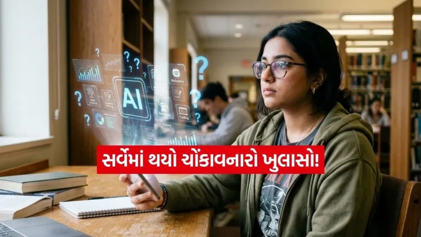 શોર્ટકટ કે પાયમાલી? 80% યુવાનોનું માનવું – AI છીનવી રહ્યું છે વિચારવાની શક્તિ! 1 INDIA 1 2026 04 17T150520.853.jpg.webp