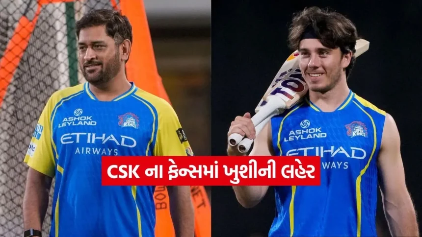 CSK ના ફેન્સ માટે ખુશખબર: ધોની અને ડેવાલ્ડ બ્રેવિસની વાપસી, હવે બદલાશે નસીબ! 1 dharmishtha 1 14.jpg.webp