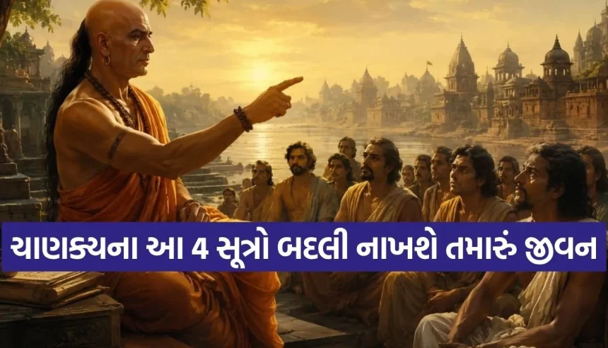જીવનમાં ક્યારેય હાર નહીં માનો! આચાર્ય ચાણક્યની આ ૪ વાતો બદલી નાખશે તમારો જોવાનો નજરિયો 1 1778487341 Copy of Satya web temp 21.jpg.webp