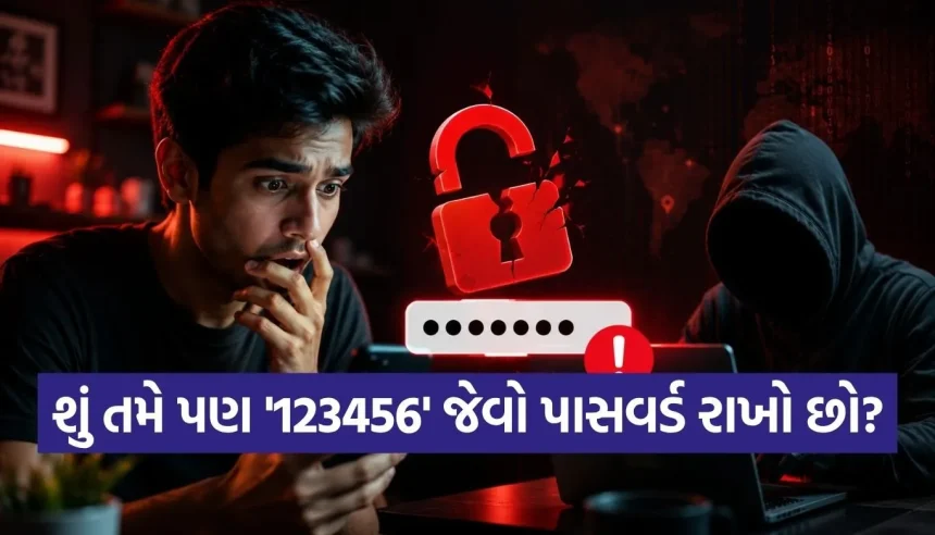 શું તમારો પાસવર્ડ હેકર્સ માટે ‘ખુલ્લું બારણું’ છે? મિનિટોમાં એકાઉન્ટ ખાલી કરી શકે છે આ ભૂલ 1 1778632682 Copy of Satya web temp 10.jpg.webp