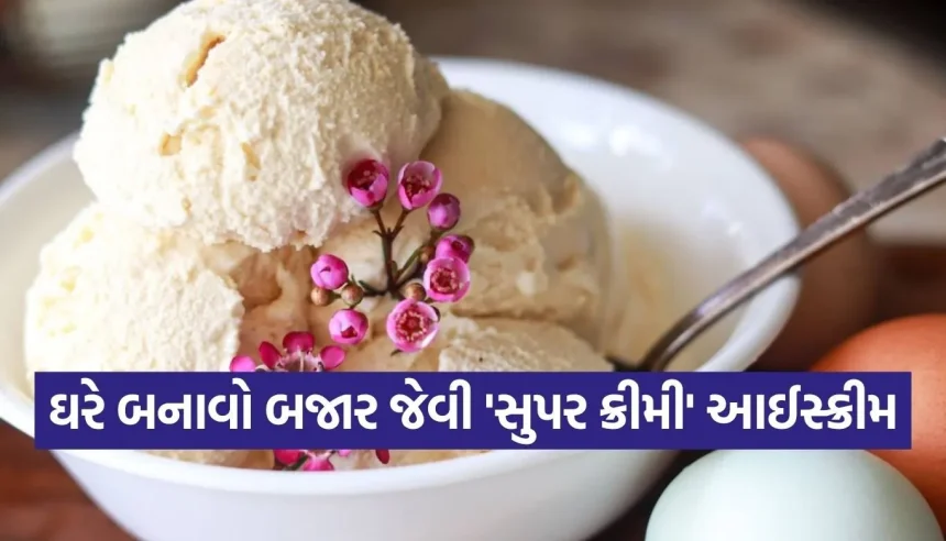 બજારની ભેળસેળવાળી આઈસ્ક્રીમને કહો બાય-બાય, ઘરે બનાવો નેચરલ અને સુપર ટેસ્ટી આઈસ્ક્રીમ. 1 1778834200 Copy of Satya web temp 14.jpg.webp