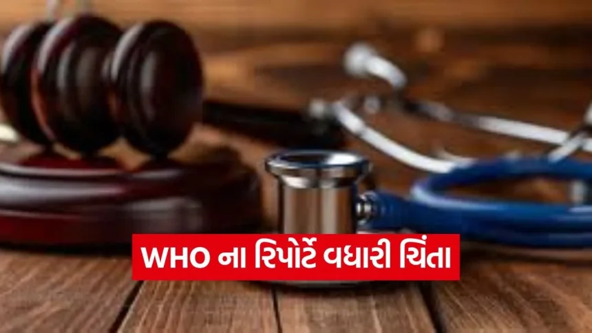 શું આપણે નવી મહામારી તરફ વધી રહ્યા છીએ? WHO એ દુનિયાને ચેતવી – આગામી 10 વર્ષમાં આ 4 જોખમો મચાવશે તબાહી 1 1779440570 dharmishtha 1 15.jpg.webp