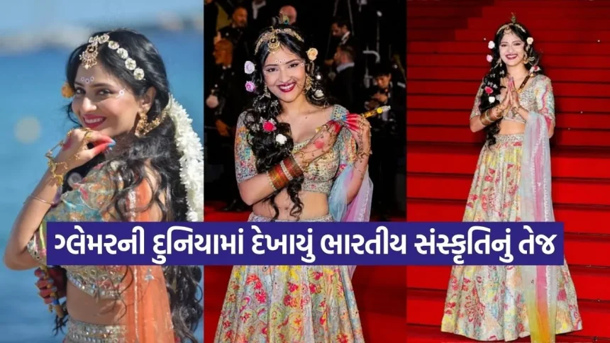જ્યારે પેરિસમાં ગુંજ્યો સનાતનનો સુર! રાધા રાણીના રૂપમાં કાન્સના રેડ કાર્પેટ પર ઉતરી સાન્યા ઠાકુર, જુઓ અદભુત લુક 1 1779497768 dharmishtha 1 25.jpg.webp