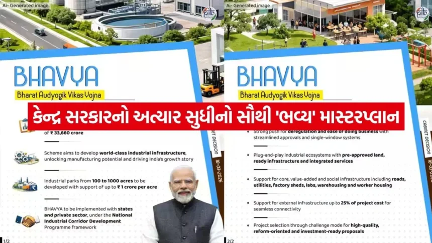 મેક ઇન ઇન્ડિયા ૨.૦: કેબિનેટની મંજૂરી પછી સરકારે જાહેર કરી નવી ગાઇડલાઇન્સ, જાણો કયા સેક્ટર્સને થશે બમ્પર ફાયદો 1 1779584080 India 9.jpg.webp