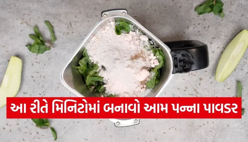 બજારના કેમિકલવાળા પાવડરને કહો બાય-બાય! આ જાદુઈ હોમમેડ મસાલાથી આખું વર્ષ માણો આમ પન્નાની મજા 1 1779613318 Copy of Satya web temp 14.jpg.webp