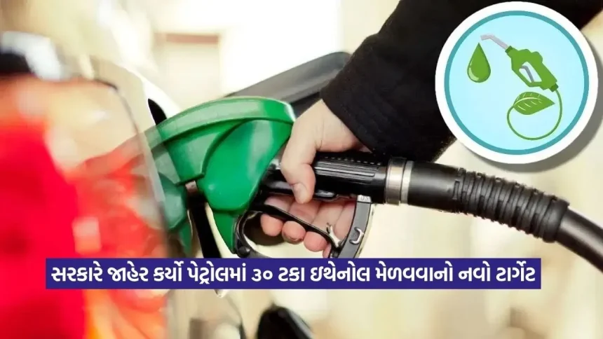 હવે પેટ્રોલમાં 30 ટકા સુધી મિક્સ કરાશે ઇથેનોલ! જાણી લો વાહન ચાલકો પર શું અસર થશે અને શું છે સરકારનો મેગા પ્લાન 1 1779816161 dharmishtha 1 29.jpg.webp