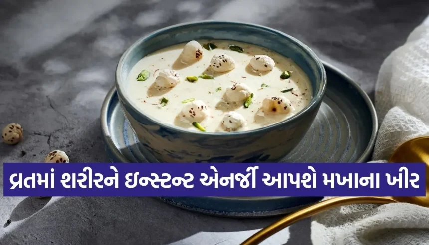 સાબુદાણા ખાઈને કંટાળી ગયા છો? વ્રતમાં શરીરને ઇન્સ્ટન્ટ એનર્જી આપશે આ ટેસ્ટી રેસીપી 1 1779873159 Copy of Satya web temp 17.jpg.webp