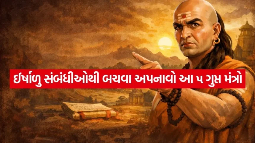 સફળતાની ગુપ્ત ચાવી: યોજનાઓ પૂર્ણ ન થાય ત્યાં સુધી કોઈને કેમ ન કહેવું? જાણો આચાર્ય ચાણક્યનો મત 1 Chanakya 1405.jpg.webp