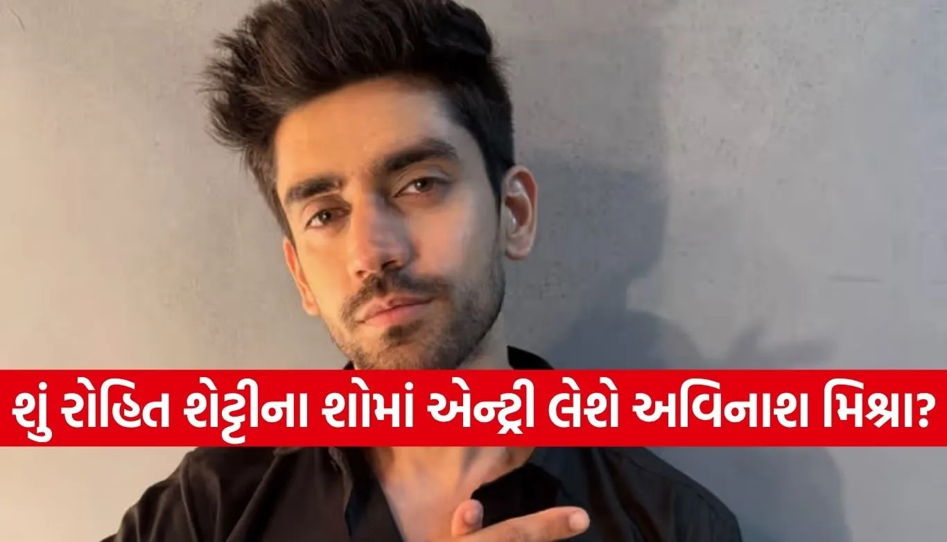 બિગ બોસ બાદ હવે રોહિત શેટ્ટીના શોમાં ધૂમ મચાવશે અવિનાશ મિશ્રા, એક્ટરે પોતે જ આપી હિન્ટ