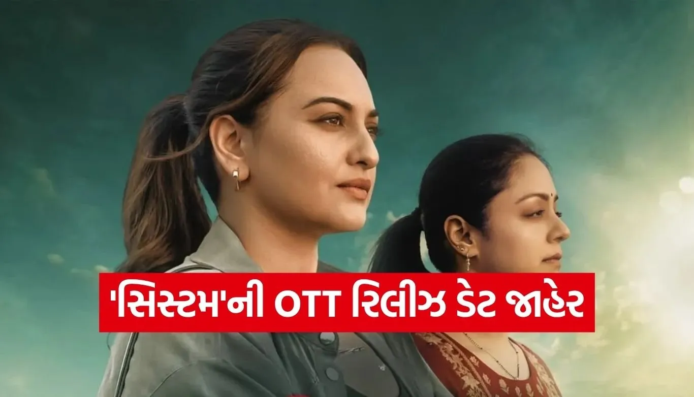 “આપણા માટે ન્યાયનો અર્થ શું છે?” ‘સિસ્ટમ’ના પોસ્ટરે સોશિયલ મીડિયા પર મચાવી ધૂમ