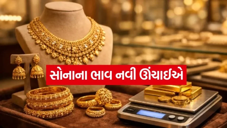 સોના-ચાંદીના ભાવે ફરી પકડી તેજીની રફતાર 1 Gold 1405.jpg.webp
