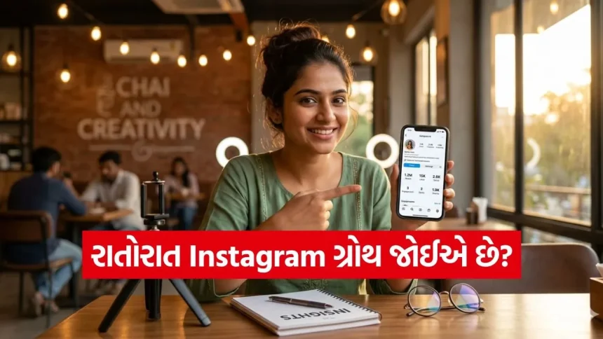 માત્ર 3 ટિપ્સ અને તમારી રીલ થશે સીધી વાયરલ: ગ્રોથનો અસલી સિક્રેટ! 1 INDIA 1 2026 05 02T113340.430.jpg.webp