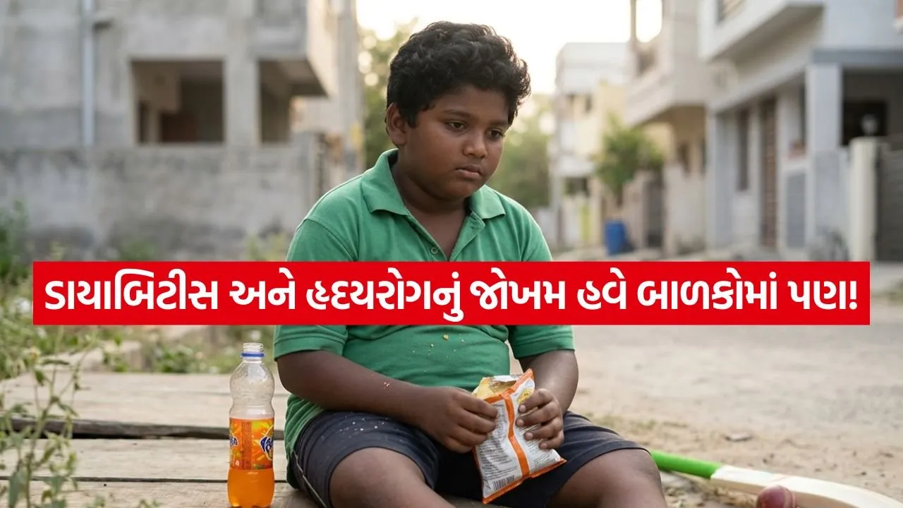 શું તમારું બાળક પણ છે આ ગંભીર બીમારીનો શિકાર? રિપોર્ટમાં થયો મોટો ખુલાસો!
