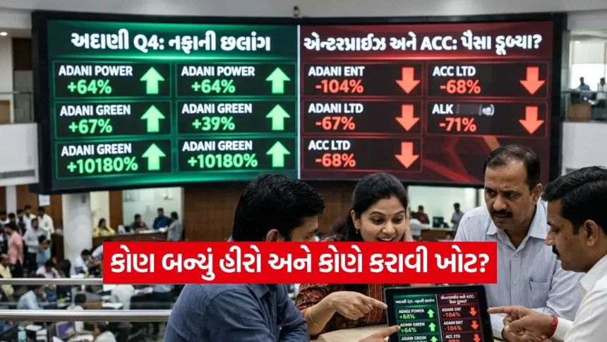 Best Adani Stocks – અદાણી ગ્રુપના રિઝલ્ટમાં મોટો ઉલટફેર: ક્યાંક 10,000% નો નફો તો ક્યાંક કરોડોની ખોટ! શું તમારી પાસે છે આ શેર? 1 INDIA 1 2026 05 04T103735.421.jpg.webp